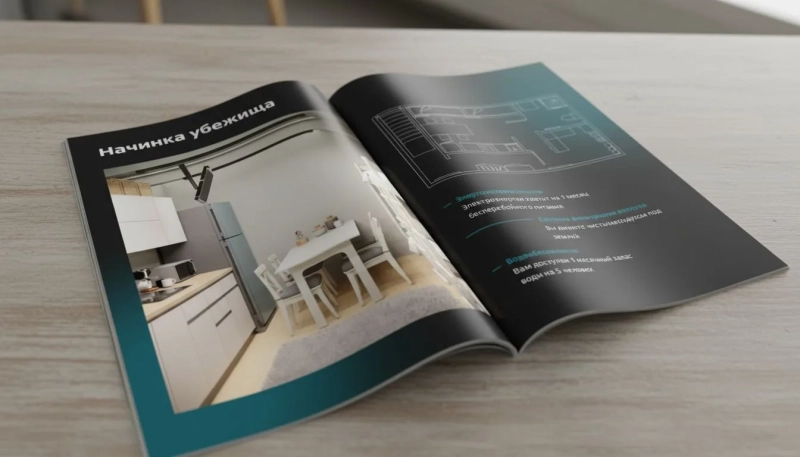 Бункер от ядерной войны под ключ: россияне массово уходят под землю — спрос взлетел на 140% и продолжает расти