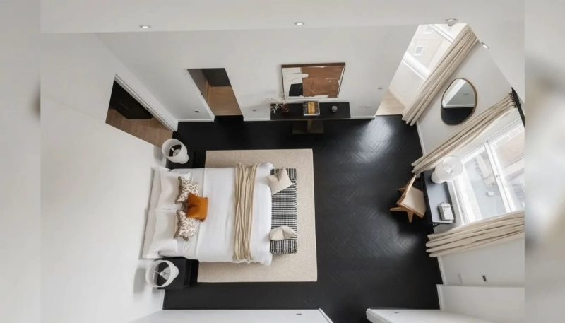 Дом в Лондоне, где жила Джиллиан Андерсон и создавала хиты Charli XCX, выставлен на продажу за 4,5 млн фунтов стерлингов