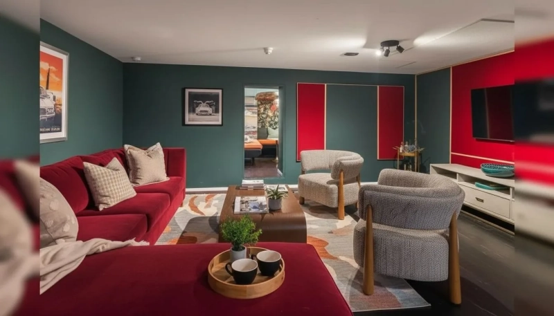 Дом в Лондоне, где жила Джиллиан Андерсон и создавала хиты Charli XCX, выставлен на продажу за 4,5 млн фунтов стерлингов