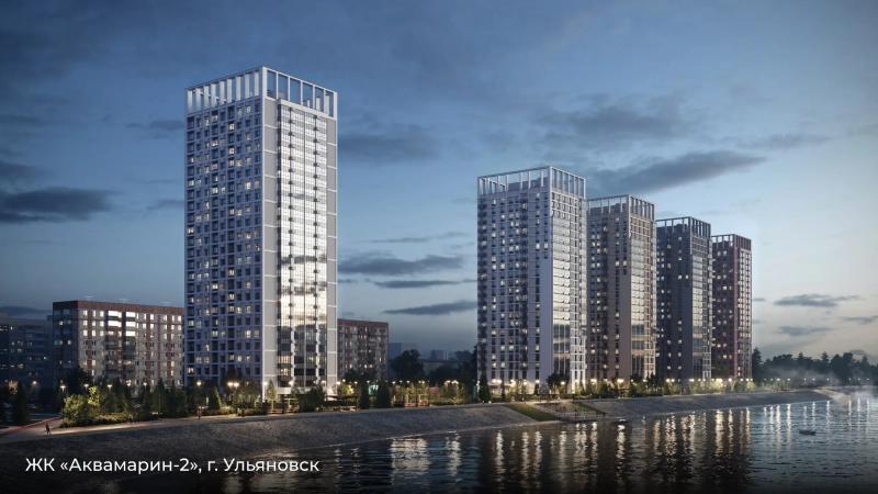 Федеральный девелопер DARS: формула успеха Дмитрия Рябова