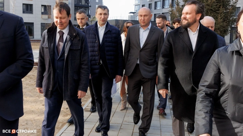 Федеральный девелопер DARS: формула успеха Дмитрия Рябова