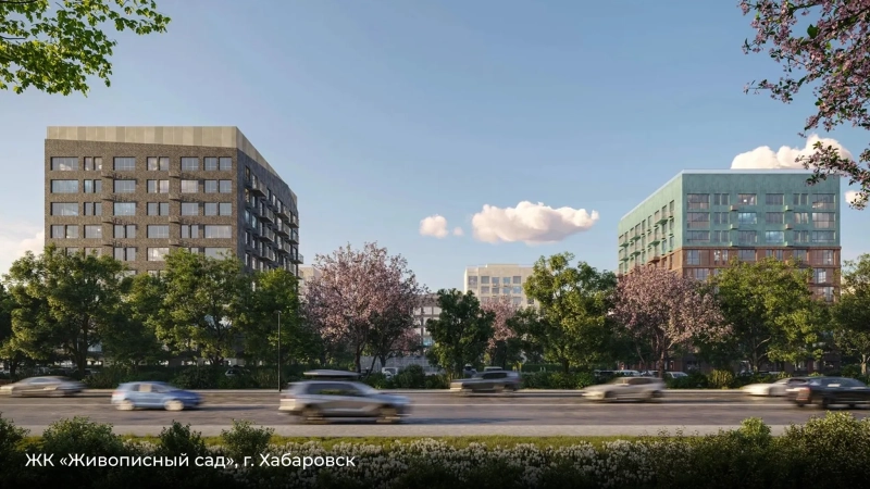 Федеральный девелопер DARS: формула успеха Дмитрия Рябова