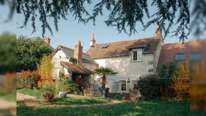 Как выглядят дачи пенсионеров во Франции, и почему их участки смотрятся дороже элитных коттеджей