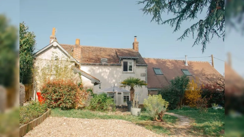 Как выглядят дачи пенсионеров во Франции, и почему их участки смотрятся дороже элитных коттеджей