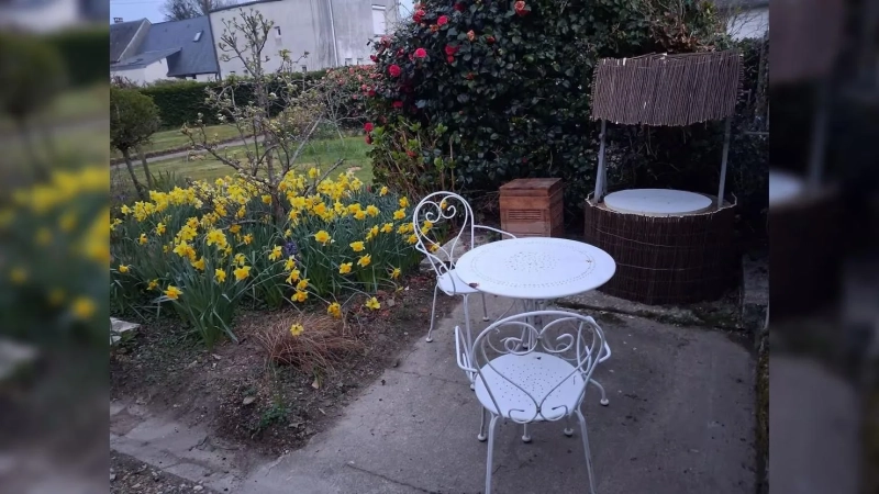 Как выглядят дачи пенсионеров во Франции, и почему их участки смотрятся дороже элитных коттеджей