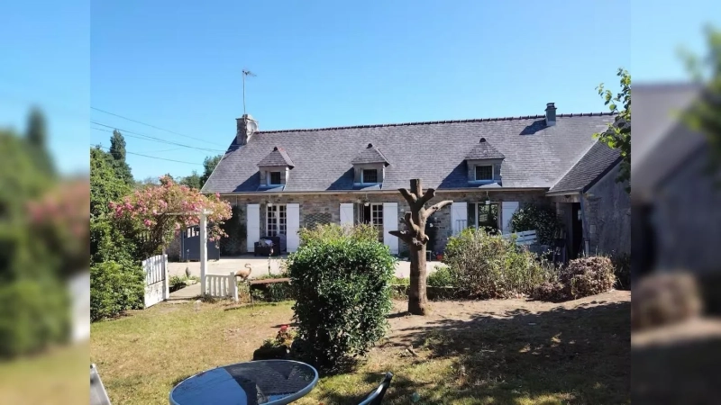 Как выглядят дачи пенсионеров во Франции, и почему их участки смотрятся дороже элитных коттеджей