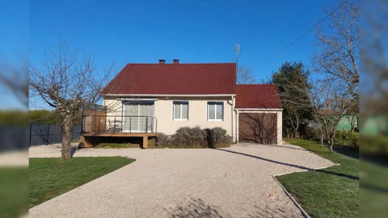 Как выглядят дачи пенсионеров во Франции, и почему их участки смотрятся дороже элитных коттеджей