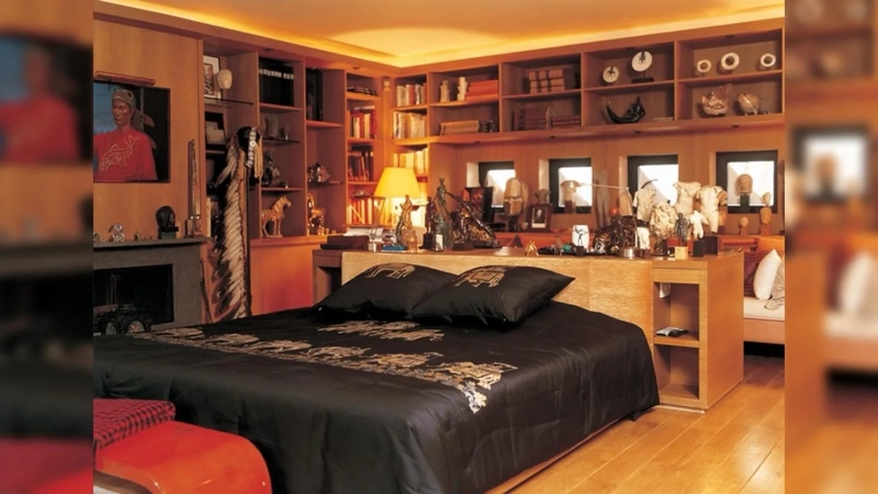 Каким был дом Кензо Такада в Париже: японская философия пространства в архитектуре и интерьере