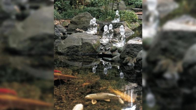 Каким был дом Кензо Такада в Париже: японская философия пространства в архитектуре и интерьере