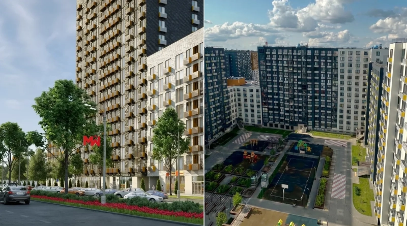 Когда рендеры далеки от действительности. Резонансные изменения фасадов жилых комплексов России