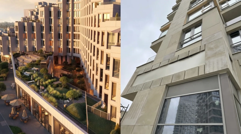 Когда рендеры далеки от действительности. Резонансные изменения фасадов жилых комплексов России