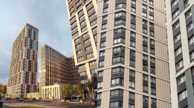 Когда рендеры далеки от действительности. Резонансные изменения фасадов жилых комплексов России