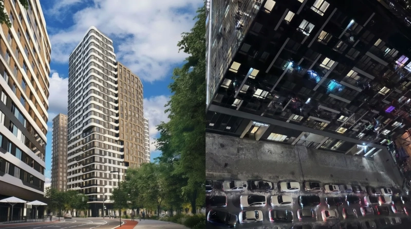 Когда рендеры далеки от действительности. Резонансные изменения фасадов жилых комплексов России