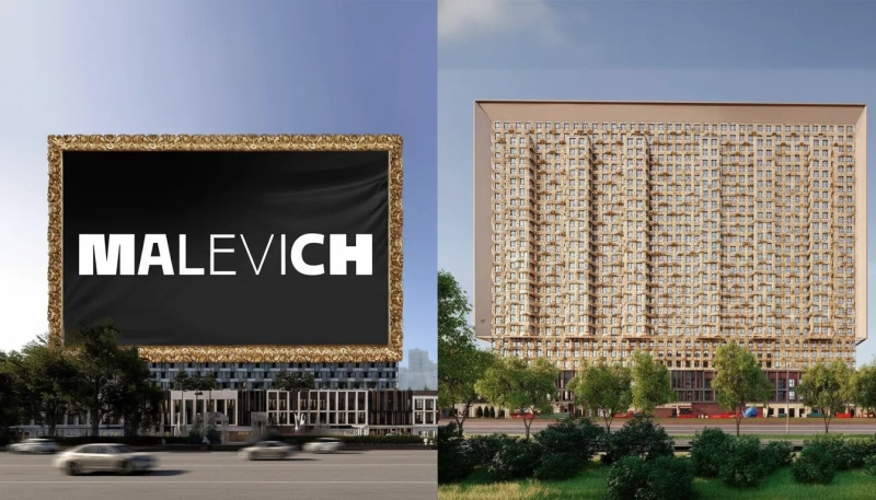 Когда рендеры далеки от действительности. Резонансные изменения фасадов жилых комплексов России