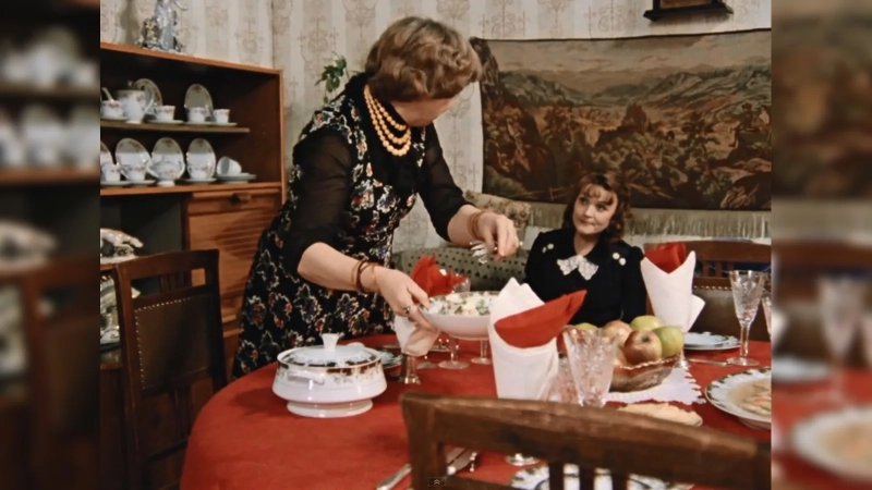 Квартиры из топовых культовых советских фильмов: как выглядел идеальный интерьер СССР