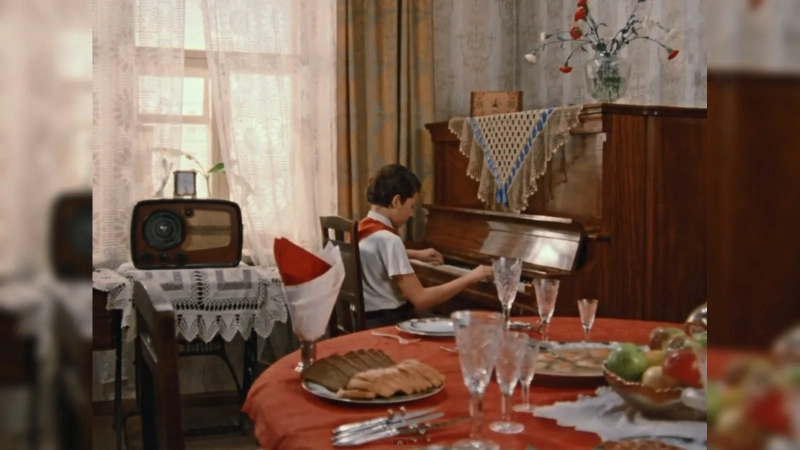 Квартиры из топовых культовых советских фильмов: как выглядел идеальный интерьер СССР