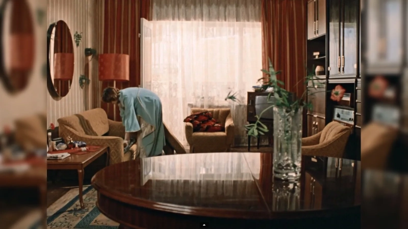 Квартиры из топовых культовых советских фильмов: как выглядел идеальный интерьер СССР