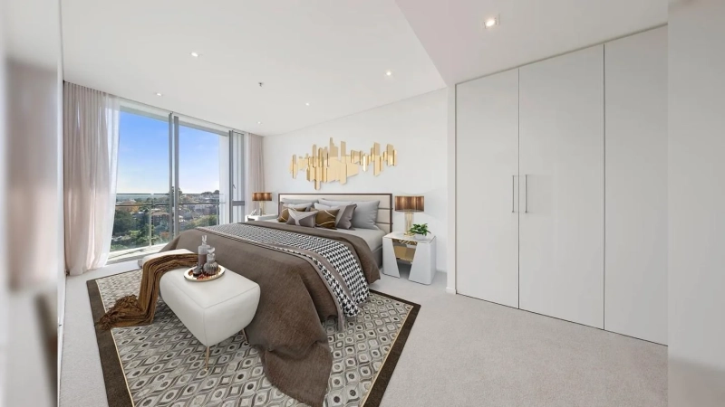 Роскошь с видом на залив в Австралии, или какую квартиру продала Николь Кидман в центре Сиднея за 8,5 миллиона долларов