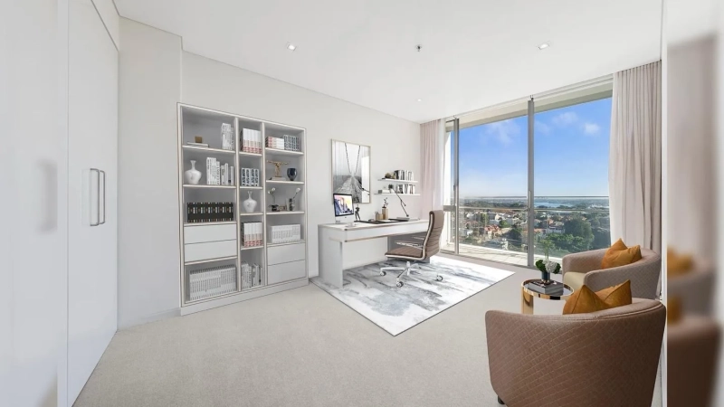 Роскошь с видом на залив в Австралии, или какую квартиру продала Николь Кидман в центре Сиднея за 8,5 миллиона долларов