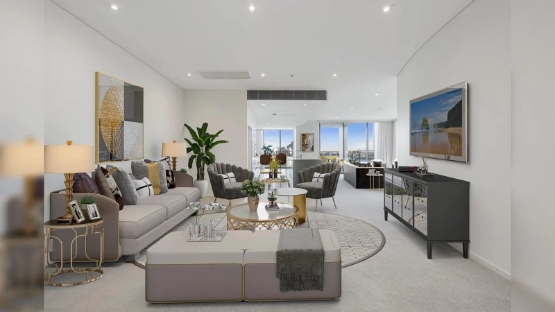 Роскошь с видом на залив в Австралии, или какую квартиру продала Николь Кидман в центре Сиднея за 8,5 миллиона долларов